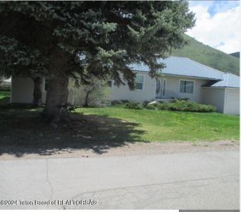 665 JACKSON Street, Afton, Wyoming 83110