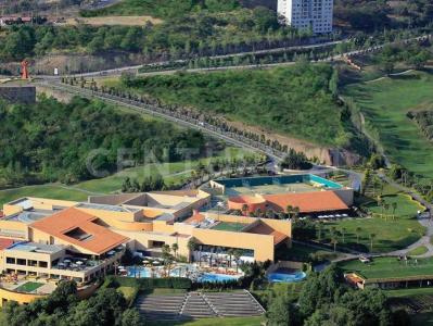 Lote en venta en Residencial Bosque Real Country Club, Huixquilucan, Estado de México -,, Huixquilucan, Estado De México 52774, México