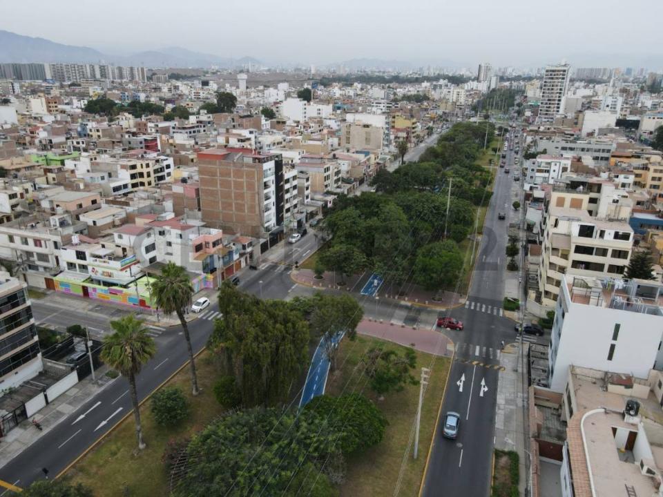 Condominium/CoOp For Rent, Avenida Precursores Lima Lima 00001 Peru