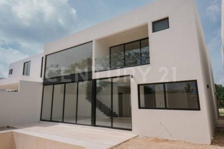Privada Conkal S/N,, Conkal, Jukatan 97346, Meksyk