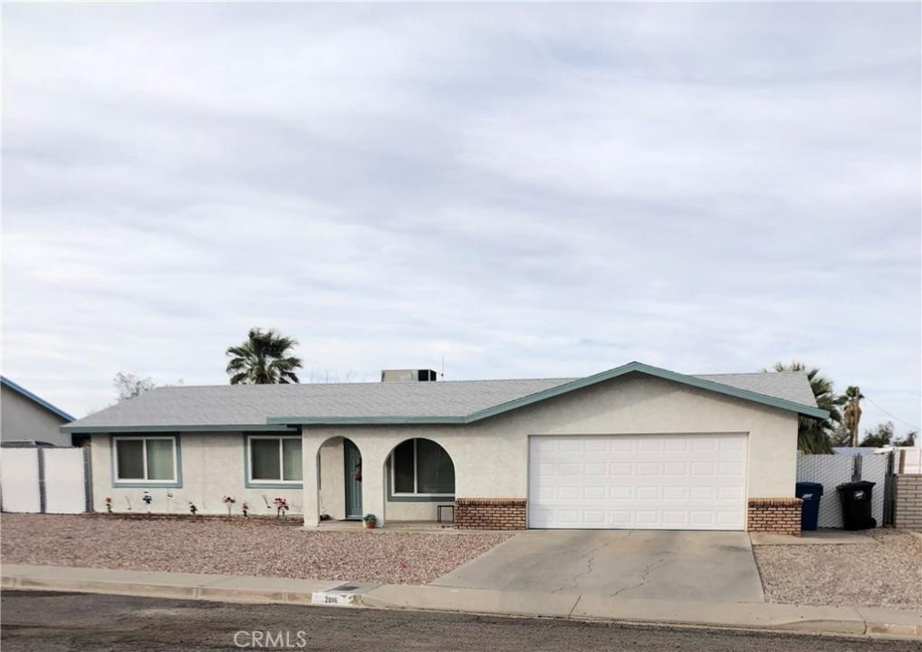 2016 Carty Way, Needles, California 92363