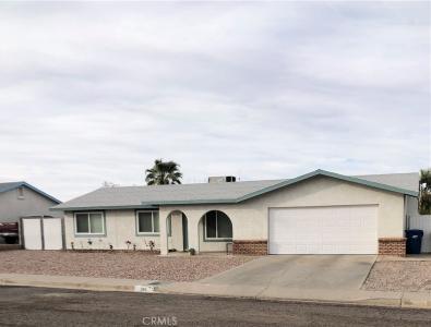 2016 Carty Way, Needles, California 92363