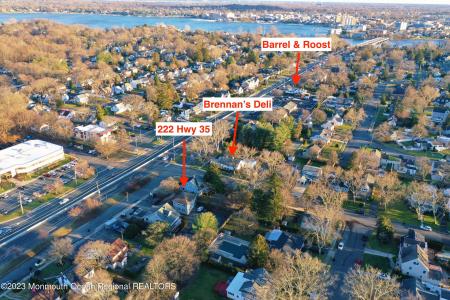 222 Highway 35, Red Bank, Nueva Jersey 07701, Estados Unidos