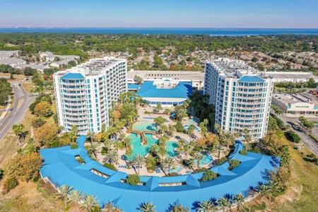 4203 Indian Bayou Trail UNIT 1712, Destin, Florida 32541, USA