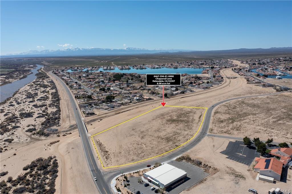 0 Chaparral Lane, Helendale, Kalifornien 92342, USA