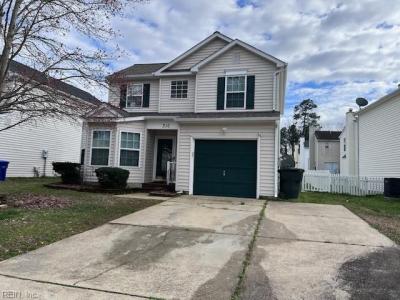310 Warwick Landing Parkway, Newport News, Virginia 23608, Estados Unidos