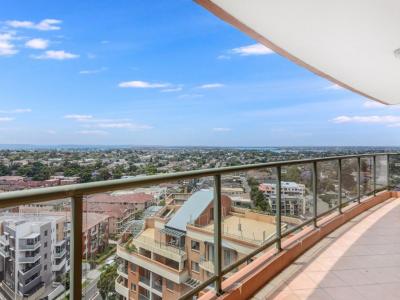 T1-1606/600 Railway Parade, Hurstville, NSW 2220, 澳大利亚