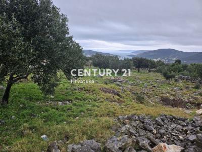 Marina, Vinišće, Yachthafen, Splitsko-dalmatinska Županija 21226, Kroatien