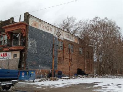 9313 Wade Park Avenue, Cleveland, Ohio 44106, Amerika Birleşik Devletleri