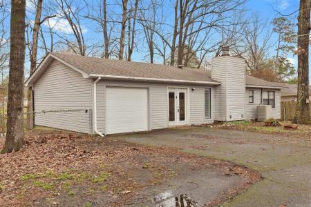 1006 Franklin Lane, Redfield, Arkansas 72132, Estados Unidos