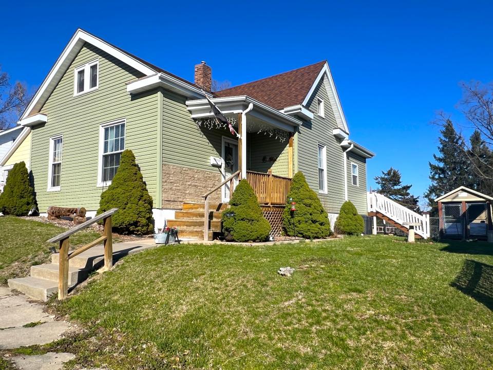 606 Olive, Hannibal, Missouri 63401, USA