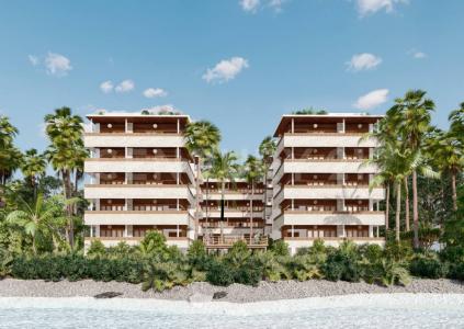 Venta de Departamento Mayacatl Reef front, Playa Mahahual, Quintana Roo .,, Othon P Blanco, Quintana Roo 77940, Mexique