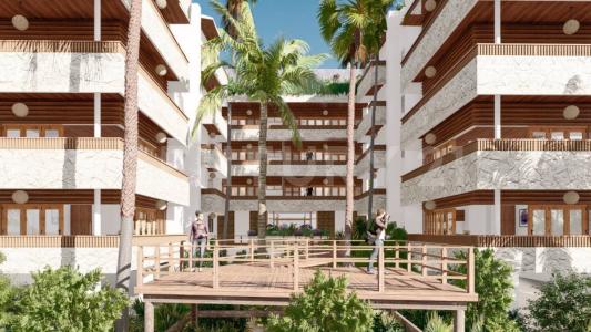 Venta de Departamento Mayacatl Reef front, Playa Mahahual, Quintana Roo .,, Othon P Blanco, Quintana Roo 77940, Mexico