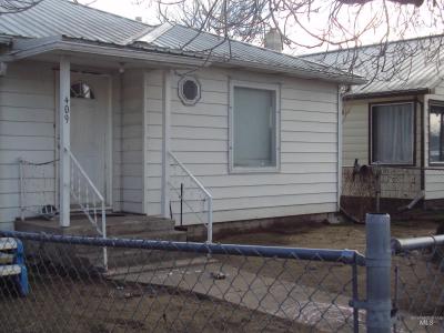 409,411,413 & 9th Street, Clarkston, Washington 99403