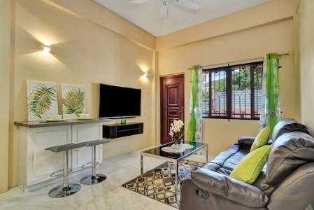 Sapphire Oasis - 1BD, Dr. Grooms, Point Salines, St.George West Indies, グレナダ