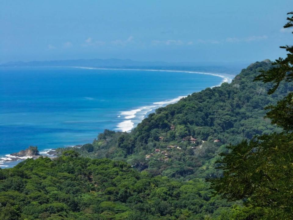 Dominical Bahía Ballena Osa, Puntarenas 00001, コスタリカ