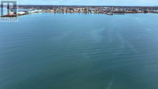 46 WATER STREET, Georgetown, Île-du-Prince-Édouard C0A 1L0, Canada