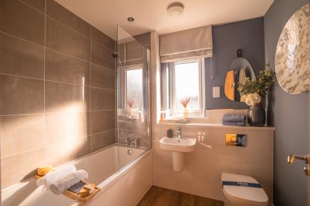 110, New Home, 英国