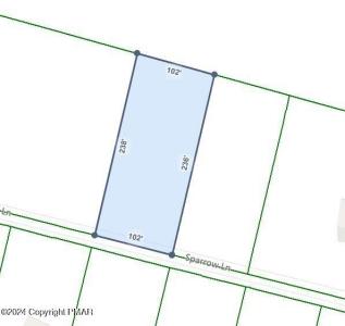Lot#A240 Sparrow Lane, Jim Thorpe, Pennsylvania 18229, HOA KỲ