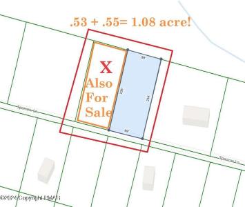 Lot#A241 Sparrow Lane, Jim Thorpe, Pennsylvania 18229, HOA KỲ