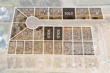 Lot 24 Wildcat Estates, Shellsburg, Iowa 52332