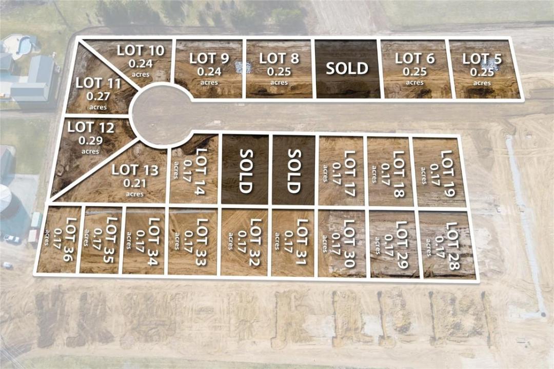 Lot 10 Wildcat Estates, Shellsburg, Iowa 52332, Estados Unidos