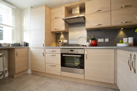 New Home, Reino Unido