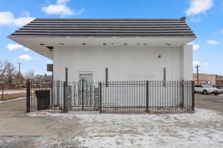 9131 Dexter Avenue, Detroit, Michigan 48206, États-Unis