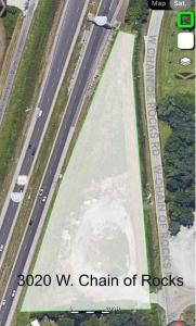 3106 W Chain Of Rocks Road, Granite City, Illinois 62040, USA