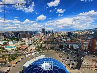 Sükhbaatar, Mongolia