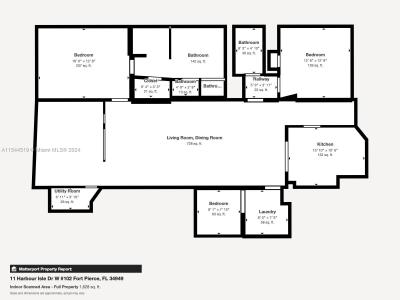 11 W Harbour Isle Dr W 102, Fort Pierce, Florida 34949
