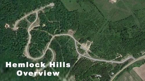 Lot 17 Hemlock Hills Rd, Towanda, Pennsylvania 18848, USA