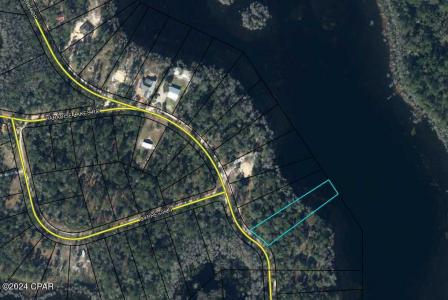 Paradise Lakes Road Road, Chipley, Floride 32428, États-Unis