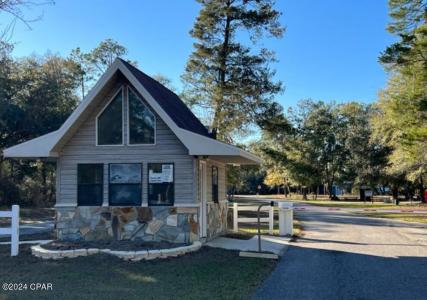 Paradise Lakes Road, Chipley, Floride 32428, États-Unis