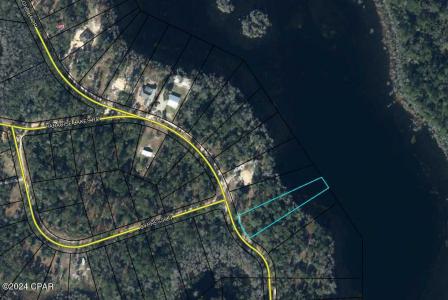 Paradise Lakes Road, Chipley, Floride 32428, États-Unis