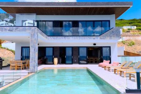 Villa Aqua Vista Indigo Bay For Rent, Indigo Bay, Sint Maarten