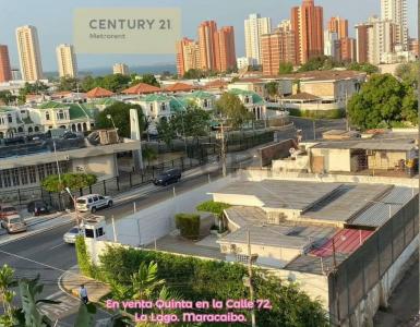 Calle 72 Casa en esquina de Calle 72 con Av. 3A. Frente a Iglesia el Rosario, Maracaibo, Zulia 4002, Venezuela