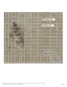 0 Indian Cove, 29 Palms, Califórnia 99227, Estados Unidos