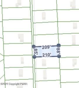 2706 Oneida Terrace, Albrightsville, Pennsylvanie 18210, États-Unis