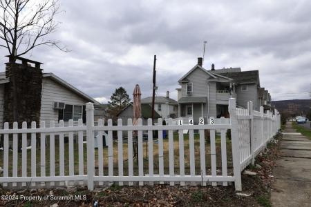 1423 Euclid Avenue, Scranton, Pennsylvania 18504, Amerika Birleşik Devletleri