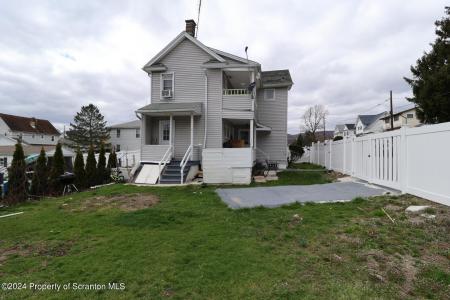 1423 Euclid Avenue, Scranton, Pennsylvania 18504, USA