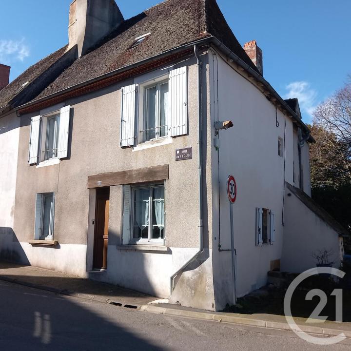 Cerilly, Auvergne 03350, France