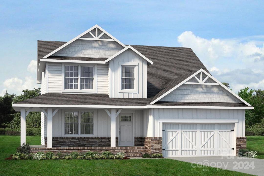 2195 Inlet Shore Road, Connelly Springs, North Carolina 28612