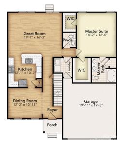 2195 Inlet Shore Road, Connelly Springs, North Carolina 28612