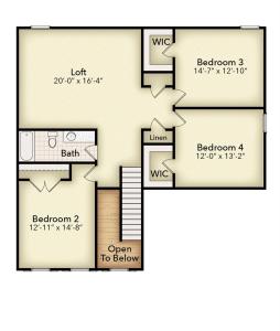 2195 Inlet Shore Road, Connelly Springs, North Carolina 28612
