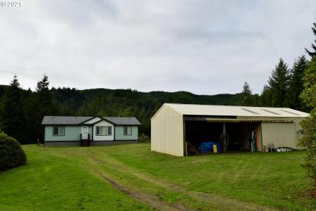 95851 MCKINNON DR, Gold Beach, Орегон 97444, Соединенные Штаты