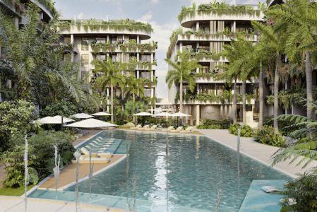 PALM Luxury fully furnished closed to the beach, Main Bayahibe Road, La Altagracia 23000, Dominican Republic