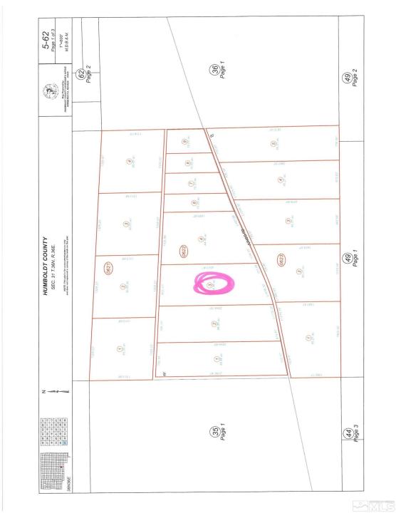 APN 05-0622-03, Winnemucca, 内华达州 89445, 美国