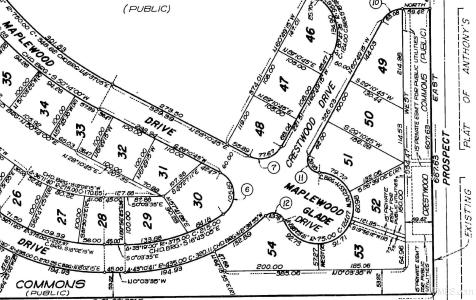 Lot 54 Maplewood Glade, Hancock, Michigan 49930, États-Unis