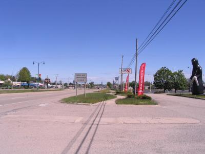 Parcel 'B' S I-75 Business Loop, Grayling, Michigan 49738, États-Unis
